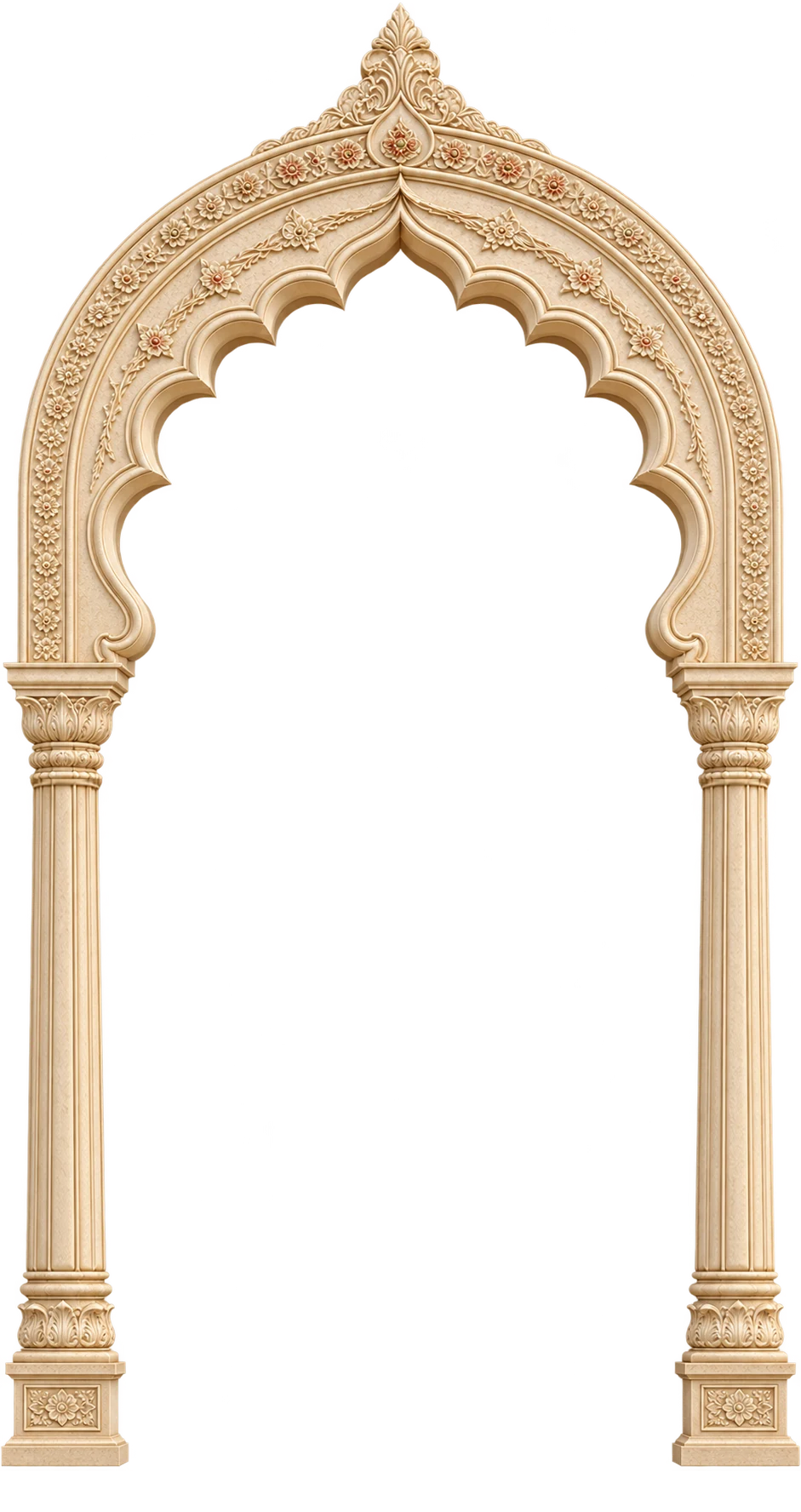 Arch Border